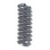 The divert of steel is steeply reduced, under welding, DN 20, PN 16, short