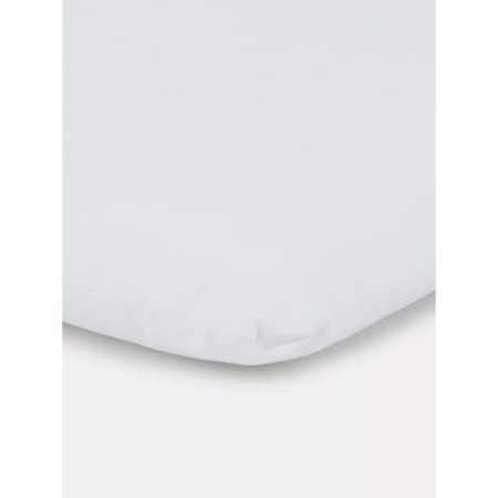 Children's pillow 40x60 cm, white color-1