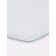 Children's pillow 40x60 cm, white color
