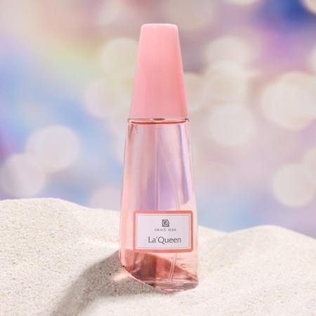 Tuale water for women Grace Alba La’queeen, 50 ml-1