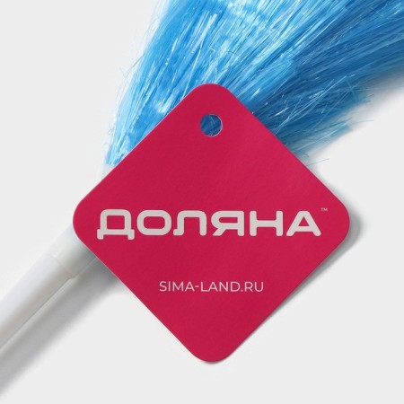 Brush for removing dust of the share, 54 cm, color mix-3