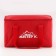 Thermosuma "Master K." 13 l, 33 x 20 x 20 cm, red