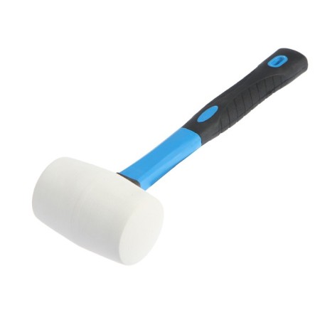 Kiyanka Tundra, Fiberglass handle, white rubber, 260 g