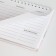 Planing rectangular thin cardboard "Happy Teacher", 50 sheets