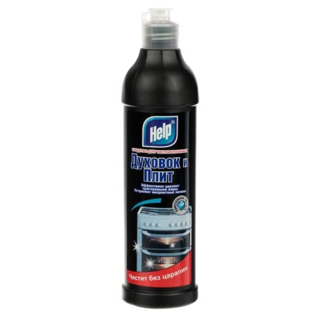 Cleaning HELP for ovens and slabs, 500 ml