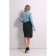 Women's skirt, size 46