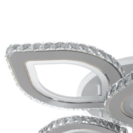 Causteen with PDU "Lucia" 8xLED 272W 3000-6000K RGB white 78x78x16cm-13