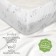 ELL sheet Amarobaby Bunny, size 75x125x12 cm