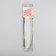 Frone file for a file, on a foamed basis, abrasiveness 180, 18 cm, packing 10 pcs, color gray