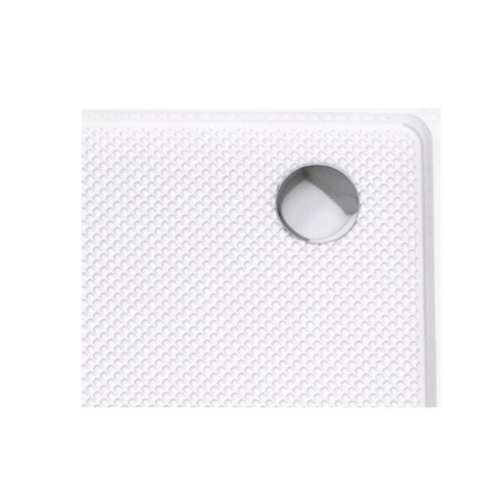 Shower pallet Wasserkraft Isen 26t11, 900 x 900 x 175 mm, corner, white-1