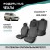 Auto-Chekhly for Toyota Kluger V, 2000-2003, Jacquard