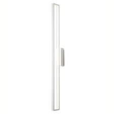 Wall lamp Mantra Durban, LED, 2300LM, 3000K, 122x60x995 mm, white color