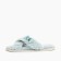 Slippers No. 7 women, size 35.5, menthol color
