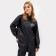 Female shirt, black color, size 44