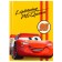 Notepad A7, 64 sheets, in a solid cover, cars
