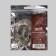 Girlynda "Horse tail" 8 threads of 2 m, IP20, silver thread, 160 LED, glow of multi, USB