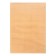 Smooth block for a notebook on A4 rings, 120 sheets in a cage, tinted: 4 colors of 30 sheets
