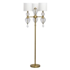 The Odelia floor lamp, size 56x156x56 cm, 120W 3xe27 IP 20
