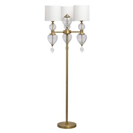 The Odelia floor lamp, size 56x156x56 cm, 120W 3xe27 IP 20