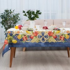 Set of the table 