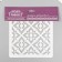 Tile stencil 15x15 cm