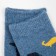 Nosk children's woolen "dinosaurs", color mix, size 16 (3-5 years)