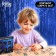 Metal puzzle "robots", set of 8pcs.