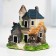 Figure "House Enchanted" 6x4x7cm