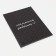 Feast for family documents, 3 sets, black color