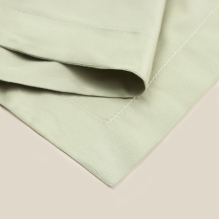 Pillowcase SL Home Modal 50*70+3 cm, col. olive-1