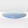 Set of dining room “Luna”, 7 objects: 30 cm - 1 pc, 21.5 cm - 6 pcs