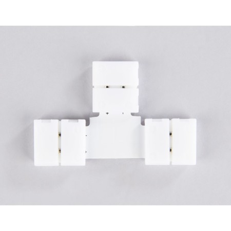 Combator T for LED tape 5050 12/24V (2 contacts) GS6951, 5 pcs-1