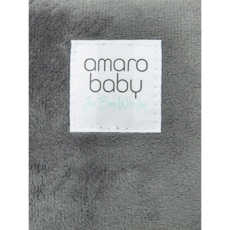 Belt-grip for children Amarobaby Warm Hugs, Gray Color-3
