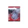 Cordchite is flat for the KWB AGGRESSO drill, d = 110 mm, hard, 3 subjects