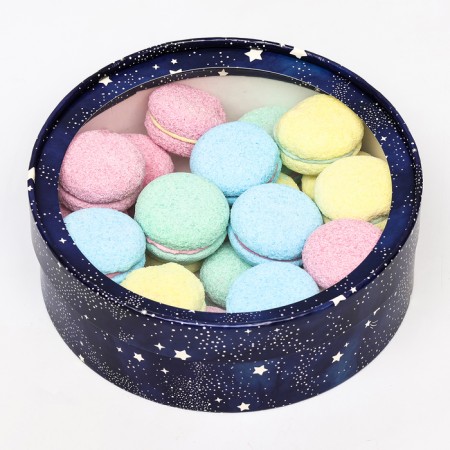 Box for Makarun Tubus with the Star Night window, 20 x 6 cm-1