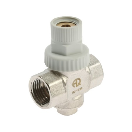 Aqualink pressure gearbox, piston, internal/internal thread 1/2 "