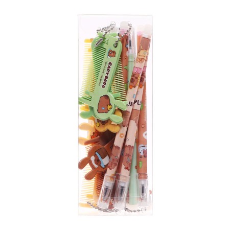 Gel Helm-prick capybara comb mix-5
