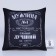 Antistress pillow decorative "Man No. 1"