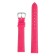 Solomon watch strap, 16 mm, genuine leather, L-20 cm, pink