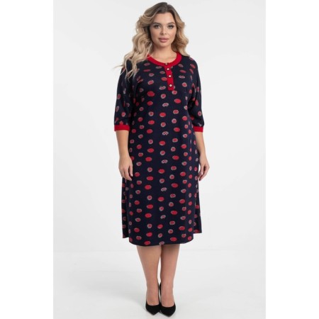 Women's dress, size 56-1