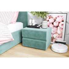 Cleaning room Ester, 590x455x445, Velur Ultra Mint