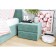 Cleaning room Ester, 590x455x445, Velur Ultra Mint