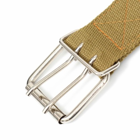 The tarpaulin collar single -layer, 84 x 4.5 cm, sand-4
