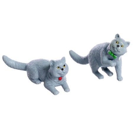 Game set "Cute cats", mix-11