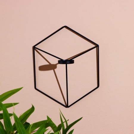 Cup "Cube" Metal (set 2 pcs)-3