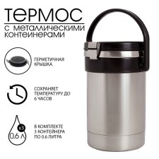 Thermos for food 