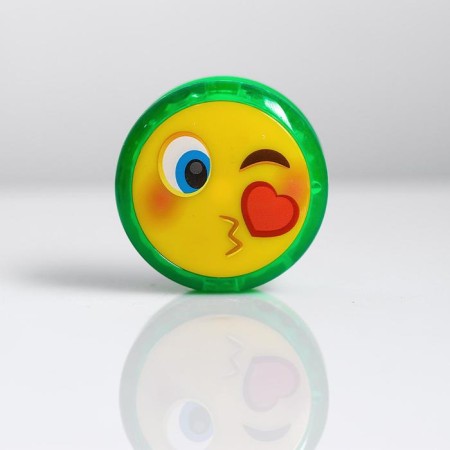 Yo-yo "Smile", light, species mix-2