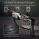 Designer Techno "Drobovik", 2 assembly options, 880 parts