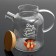 Teapot "House where we are together", 1700 ml