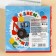 Paper napkins "Happy birthday" Blue Tractor, 33x33 cm, 20 pcs., 3 stiff